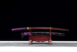 The Baumiginia Handmade Katana Spring Steel