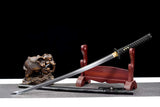 The Taichi Handmade Katana Manganese Steel-Romance of Men