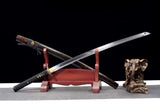 The Hanko Handmade Katana T10 Steel-Romance of Men