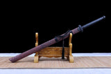 The Hiroahayashi Handmade Chinese Dao Manganese Steel