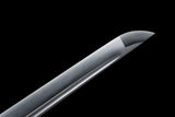 The Gureidoragon Handmade Ninjato Spring Steel