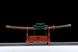 The Kiyokage Handmade Katana Pattern Steel