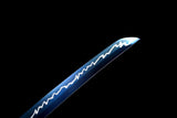 The Sandala Handmade Katana Manganese Steel