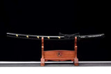 The Taikyokuren Handmade Katana Spring Steel