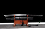 The Kokitei Uonaifu Handmade Chinese Dao Pattern Steel