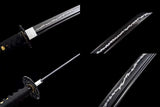 The Sanda Handmade Katana Carbon Steel