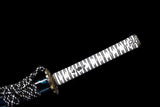 The Kamakura Aojiroi Handmade Katana High Carbon Steel