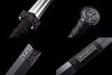 The Karami Shikkan Handmade Chinese Sword Manganese Steel-Romance of Men
