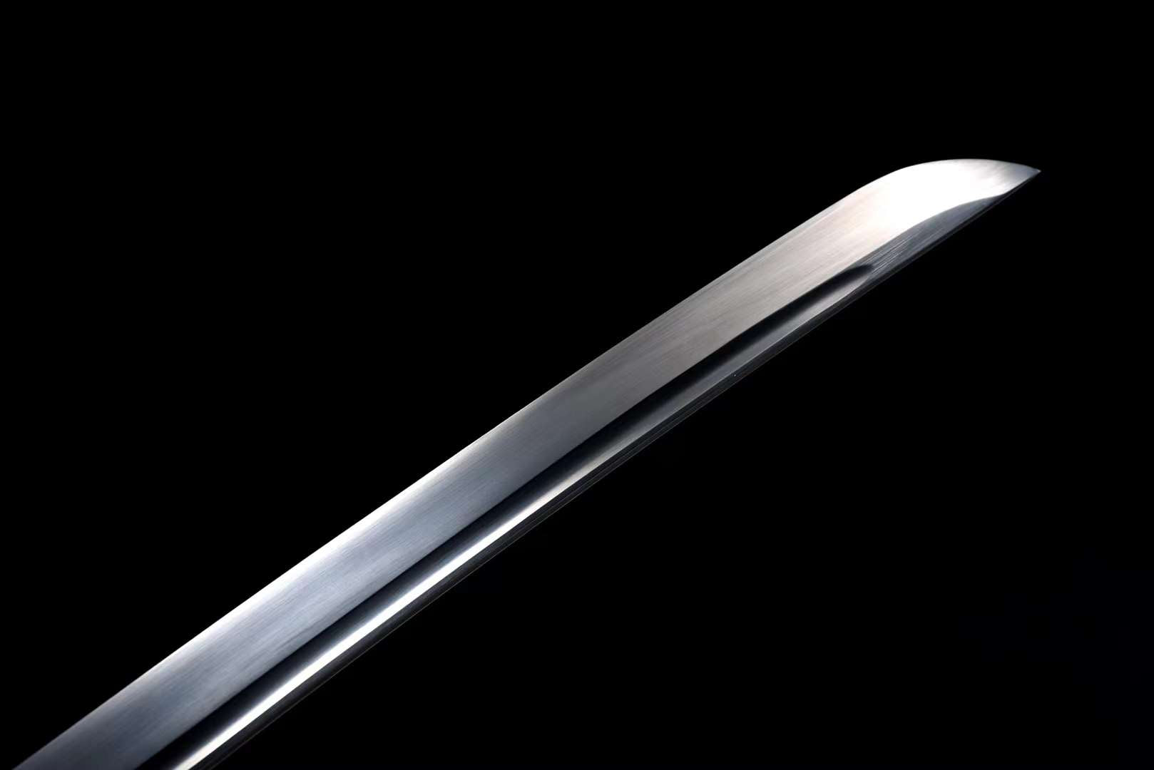 The Kurohyou Handmade Katana Spring Steel