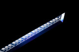 The Doragontoreddo Handmade Chinese Dao Carbon Steel