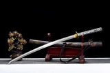 The Motokawa Gyanguson Handmade Katana High Carbon Steel-Romance of Men