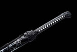 The Sandataiga Handmade Ninjato Manganese Steel