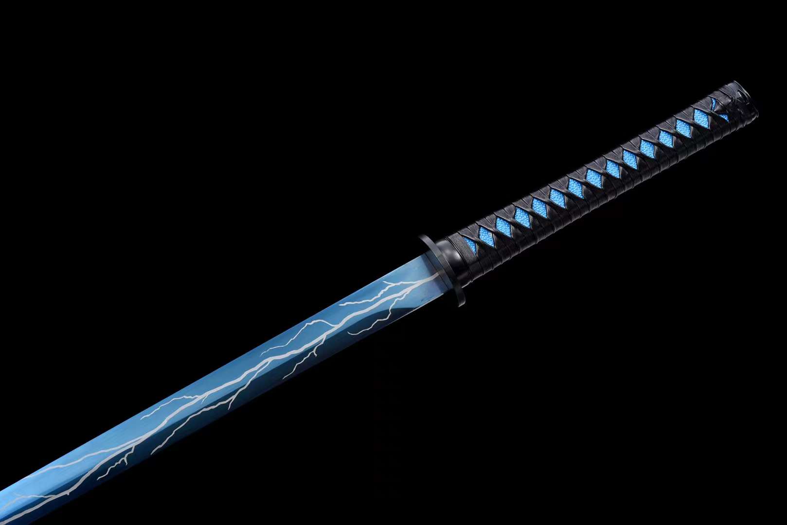 The Reicheluru Handmade Ninjato Spring Steel