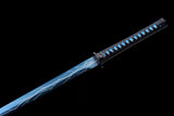 The Reicheluru Handmade Ninjato Spring Steel