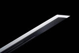 The Sandataiga Handmade Ninjato Manganese Steel