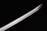 The Rikugun Naifu Handmade Katana Manganese Steel