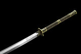 The Hino Yunikon Handmade Chinese Dao Manganese Steel-Romance of Men