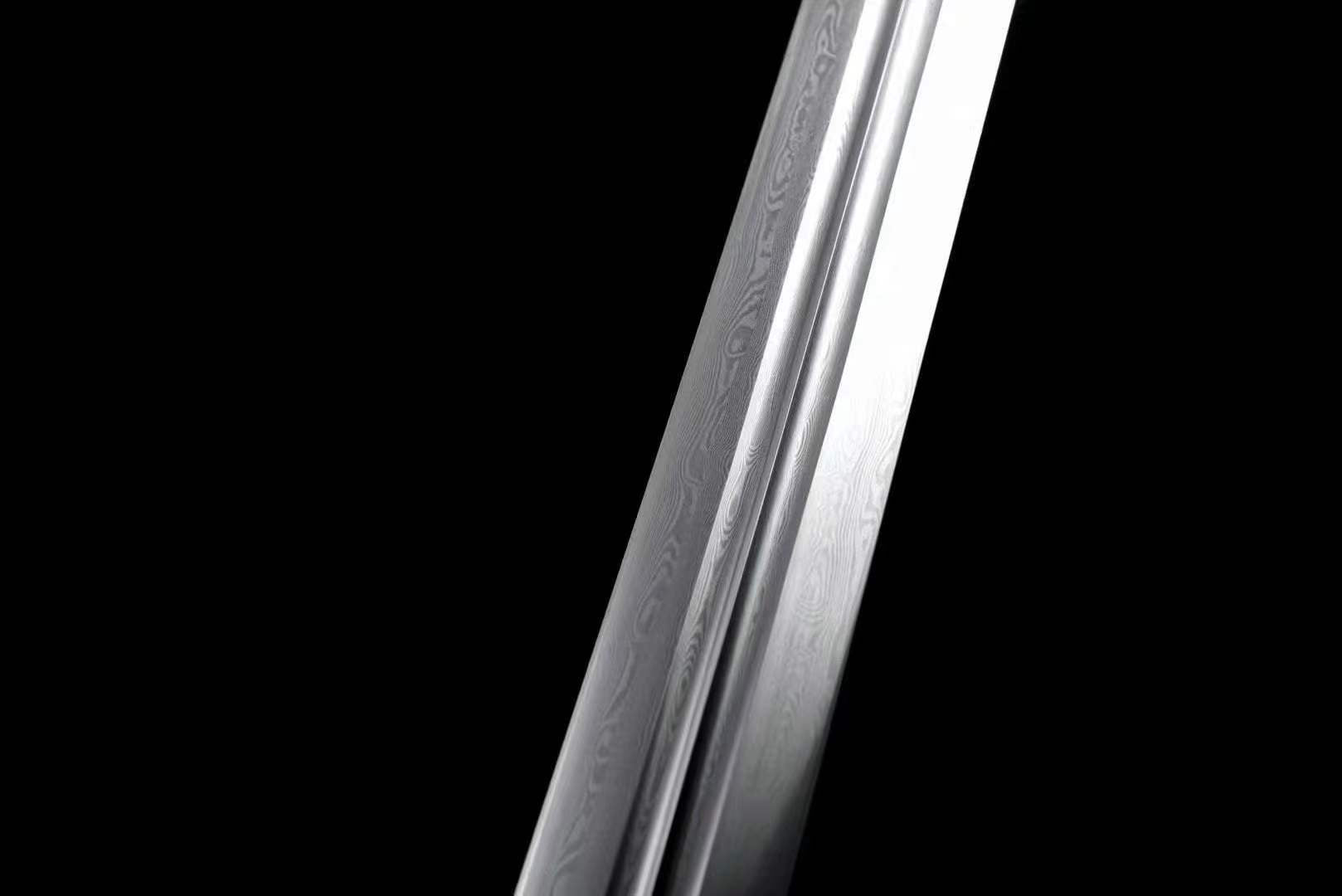 The Shiruba pionisodo Handmade Chinese Sword Pattern Steel-Romance of Men
