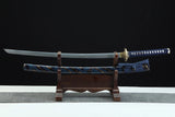 The Kogane Notoshi Handmade Katana Set Clay Tempered T10 Steel