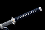 The Gureidoragon Handmade Ninjato Spring Steel