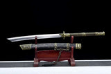 The Hino Yunikon Handmade Chinese Dao Manganese Steel-Romance of Men