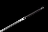 The Shaoron Naifu Handmade Ninjato Manganese Steel