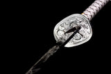 The Ran Senso Oburedo Handmade Chinese Dao Spring Steel-Romance of Men
