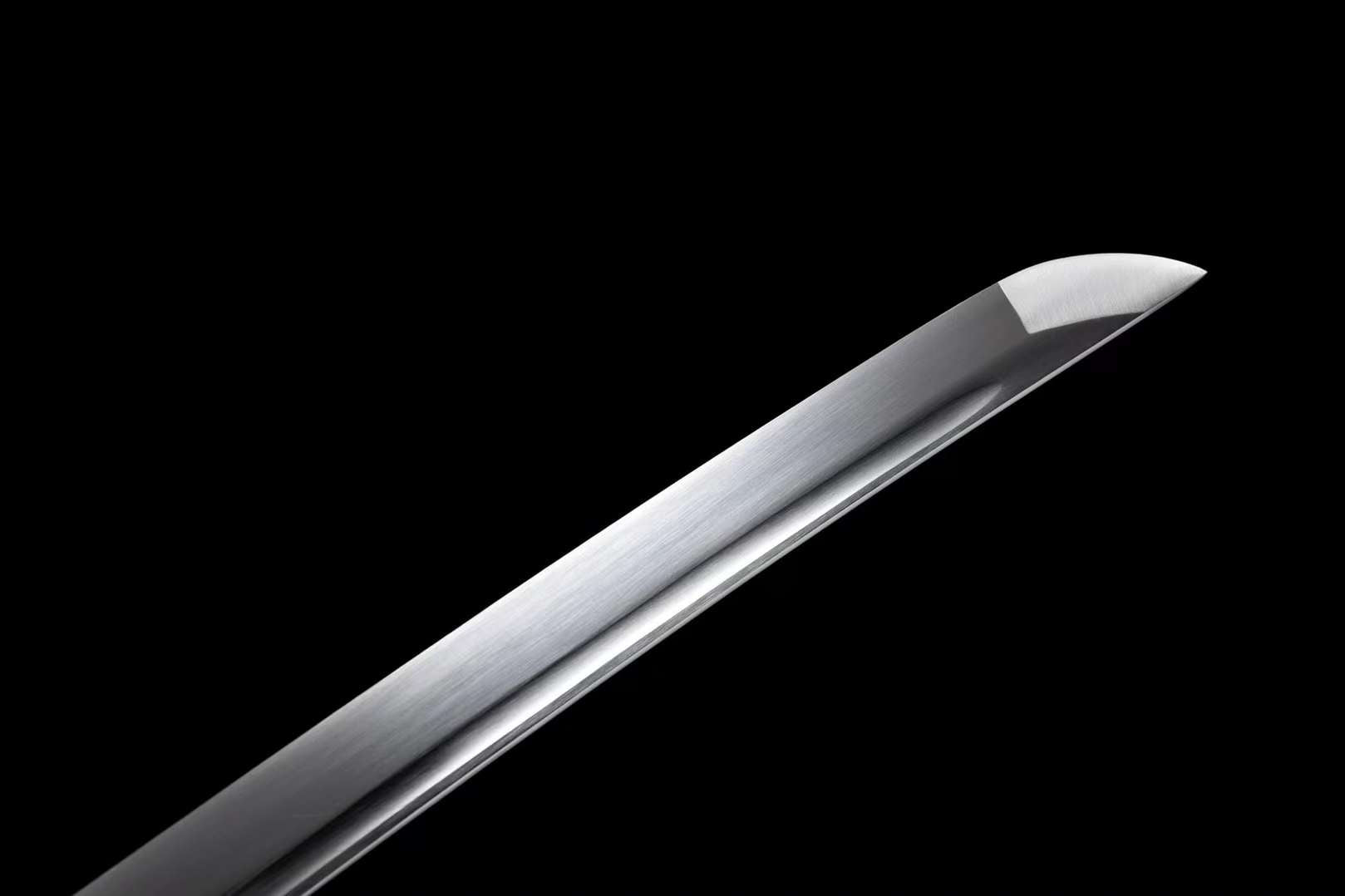 The Uosakana Handmade Katana Spring Steel