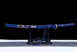 The Dakudoragon Handmade Katana Manganese Steel