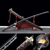 The Naifu dorei Handmade Katana Manganese Steel