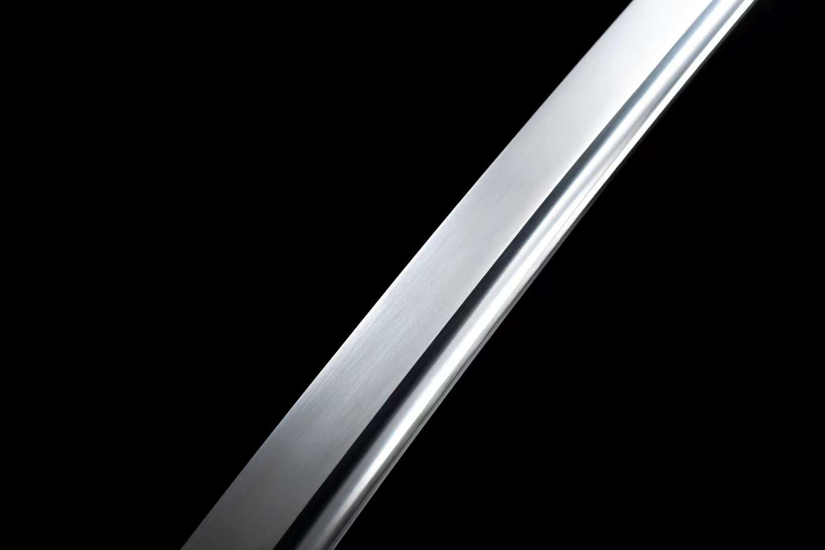 The Hisui Yosei Handmade Katana Spring Steel