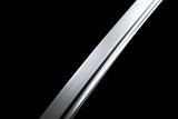 The Hisui Yosei Handmade Katana Spring Steel