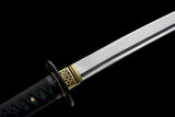 The Fenikkusu Feza Handmade Katana Pattern Steel