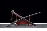 The Naifu dorei Handmade Katana Manganese Steel