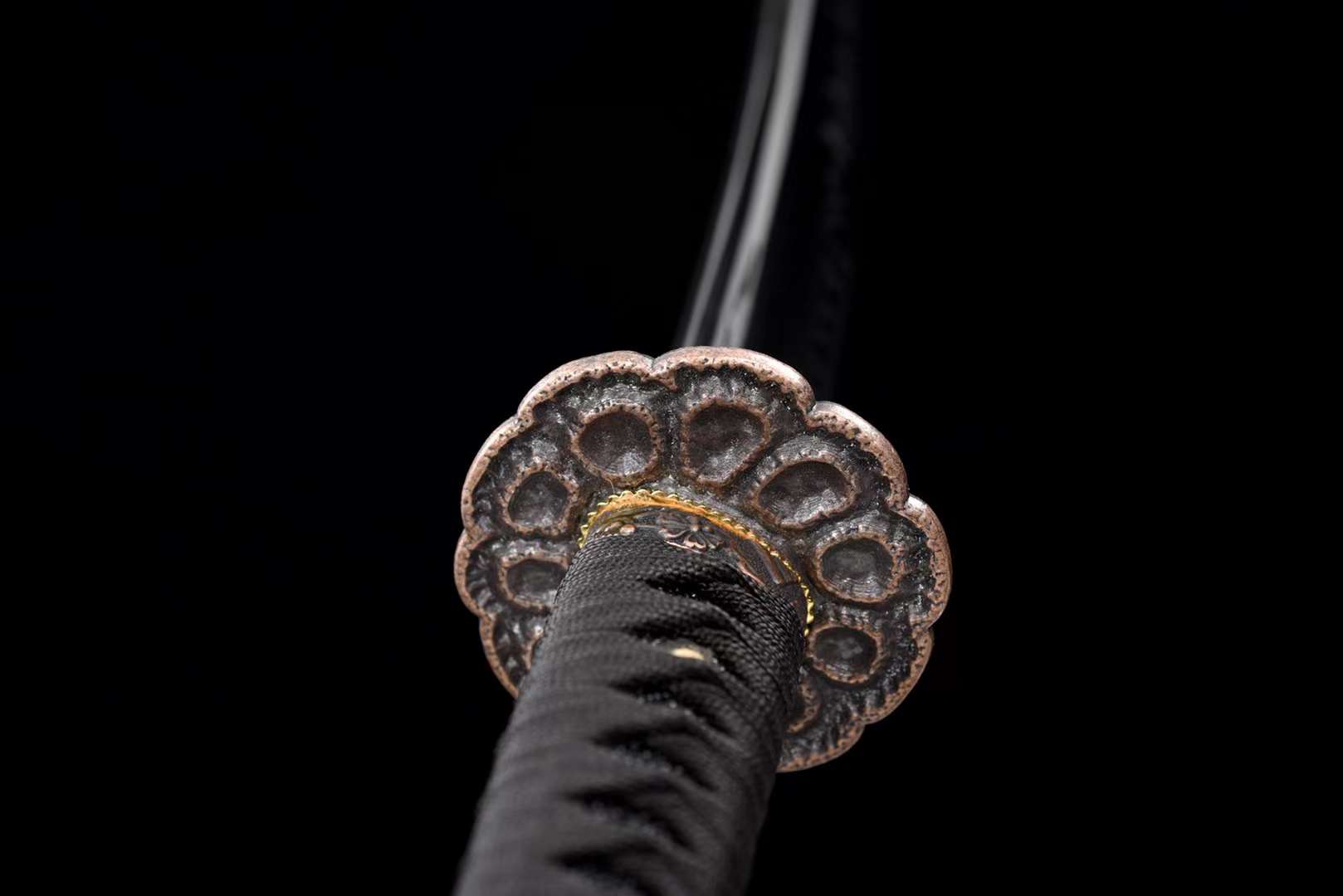 The Hanko Handmade Katana T10 Steel-Romance of Men