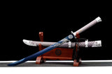 The Ran Senso Oburedo Handmade Chinese Dao Spring Steel-Romance of Men