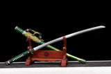 The  Ikeda Tatsuru Handmade Katana Spring Steel