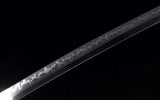 The Doragon Kingu Handmade Katana Clay Tempered T10 Steel