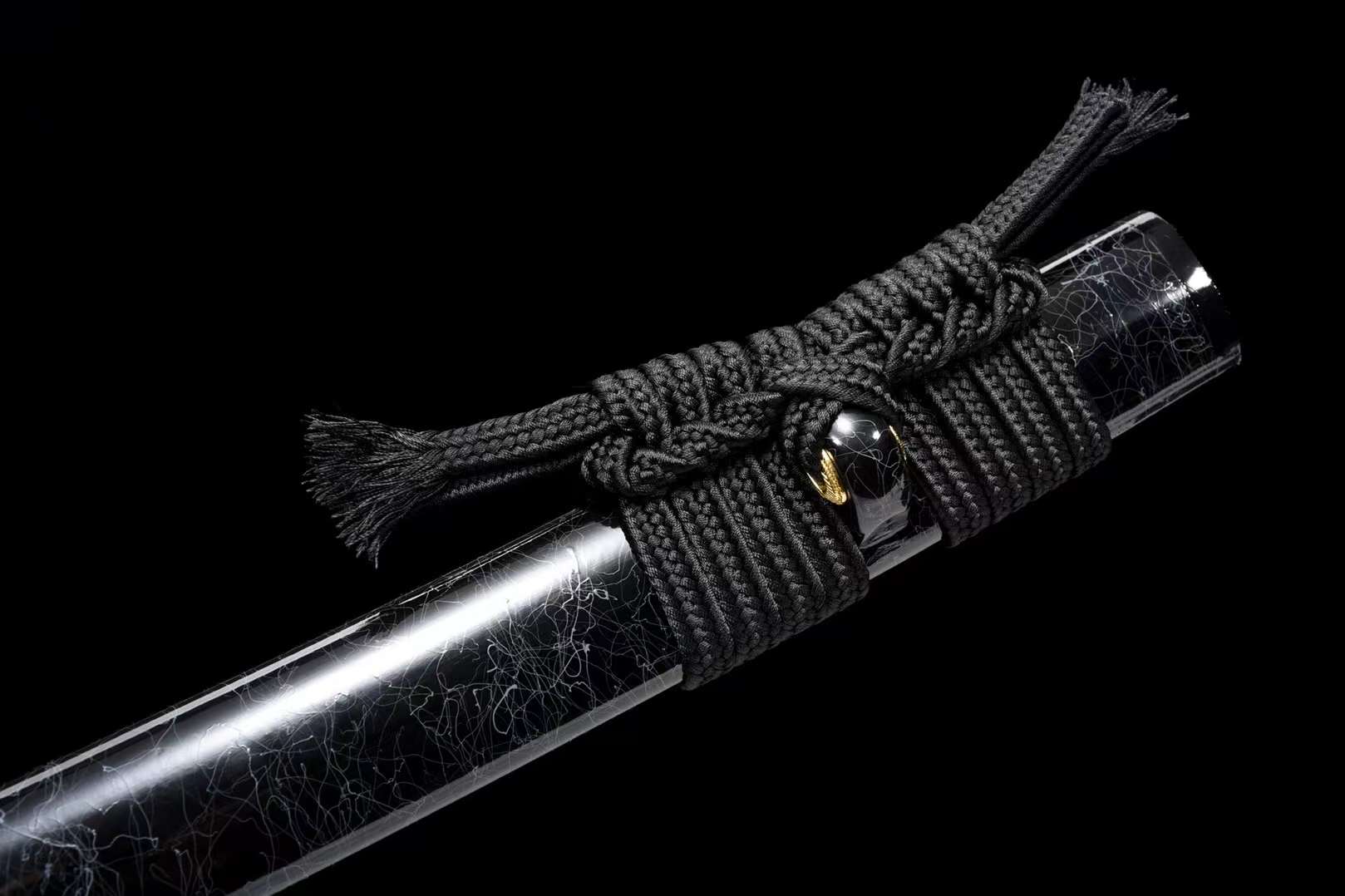 The Mahohebi Handmade Katana Manganese Steel