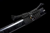 The Mahohebi Handmade Katana Manganese Steel
