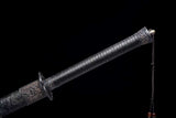 The Rengoku Handmade Chinese Dao Manganese Steel-Romance of Men
