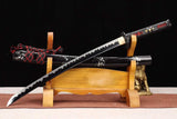 The Ume Aoyuki Handmade Katana Wakizashi Manganese Steel