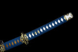 The Ranbata Furaisodo Handmade Katana Spring Steel