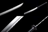 The Rengoku Handmade Chinese Dao Manganese Steel-Romance of Men