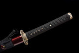 The Buraddouji Handmade Katana Manganese Steel