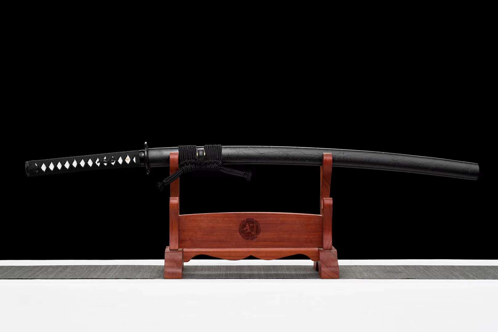 The Kingukongu Handmade Katana Manganese Steel