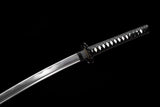 The Mahonosui Handmade Katana Carbon Steel
