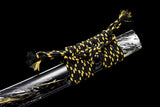 The Motasutomu Handmade Katana Manganese Steel