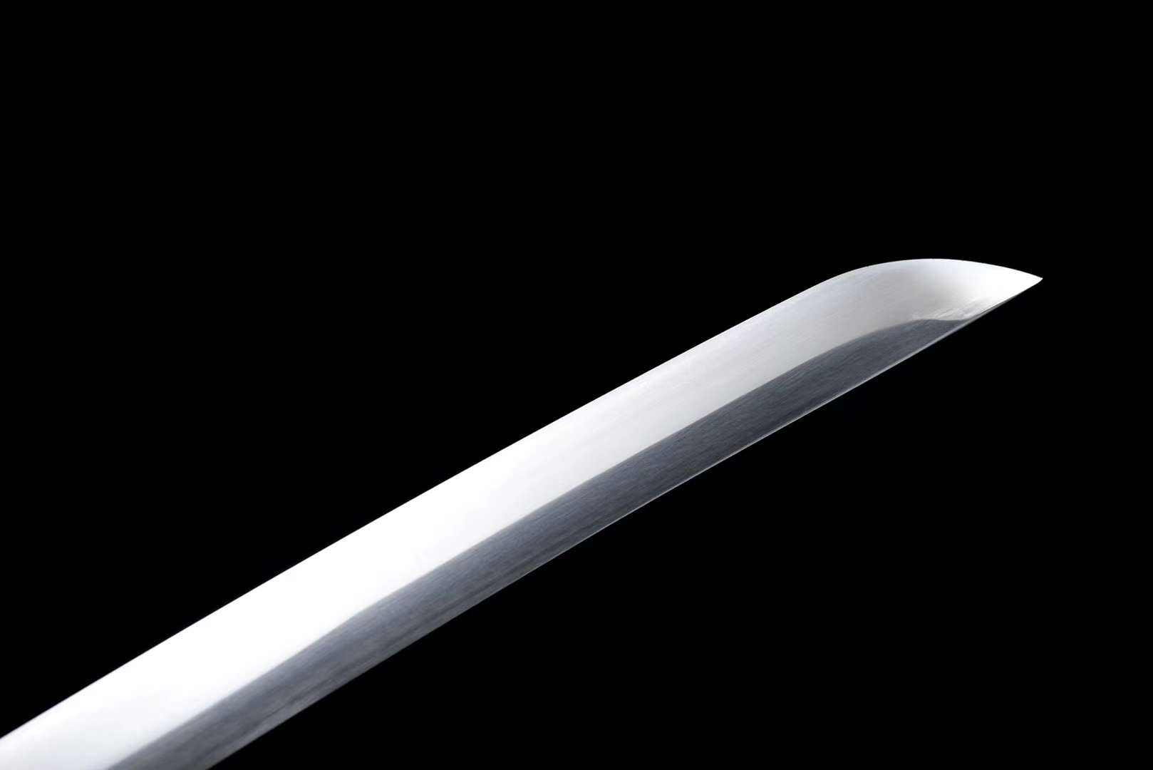 The Beiyuan Handmade Katana Spring Steel