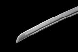The Tsuyakeshi Handmade Katana Pattern Steel
